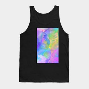 GF176 Art and Abstract Tank Top